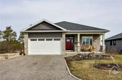 131 SOPHIE Lane Merrickville-Wolford Ontario K0G 1N0