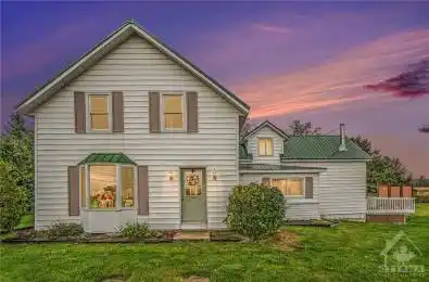 9073 COUNTY RD 29 Road Elizabethtown-Kitley Ontario K0E 1A0