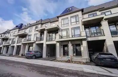 26 Chiara Rose Lane Richmond Hill Ontario L4E 1L4