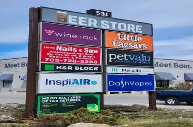 531 Bayfield Street Barrie Ontario L4M 4Z9