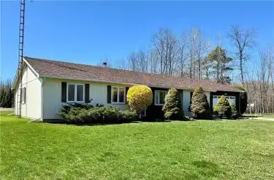 5724 CHARLEVILLE Road Augusta Ontario K0E 1T0