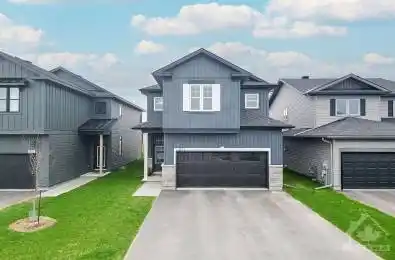 213 KINDERWOOD Way North Grenville Ontario K0G 1J0