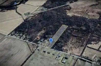 LOT 21 CON 7 VENTNOR Road Edwardsburgh/Cardinal Ontario K0E 1X0