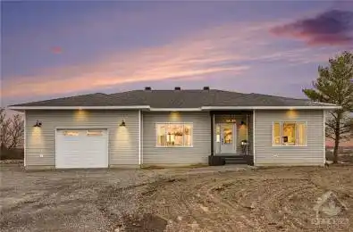 485 PIONEER Road Merrickville-Wolford Ontario K0G 1N0