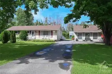 50 POONAMALIE Road Rideau Lakes Ontario K7A 5B8