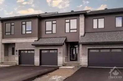 153 BRISTOL Crescent North Grenville Ontario K0G 1J0