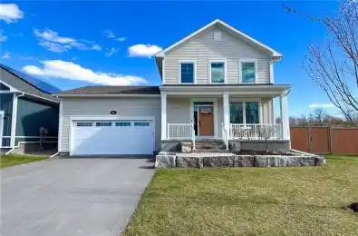 27 SHELTER COVE Drive Westport Ontario K0G 1X0