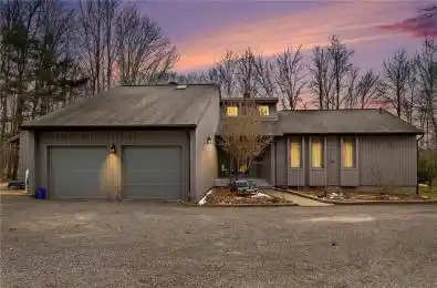 98 WILD APPLE Lane Rideau Lakes Ontario K0G 1E0