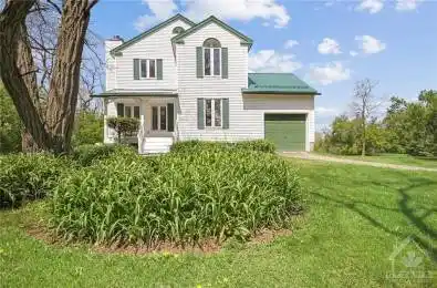 1853 O'NEILL Road North Grenville Ontario K0G 1S0