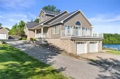 50 BELMONTE Lane Rideau Lakes Ontario K0G 1E0