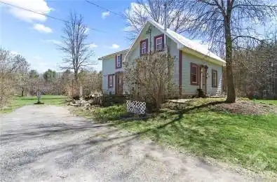 377 SAND LAKE Road Rideau Lakes Ontario K0G 1E0