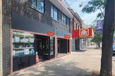 294 College Street Unit# GR - AB Toronto C08 Ontario M5T 1R9