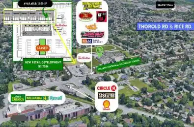 30 Rice Road Unit# F Welland Ontario L3C 5Y6