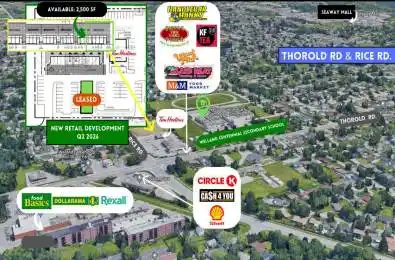 30 Rice Road Unit# D Welland Ontario L3C 5Y6