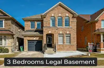 15 Fringetree Road Brampton Ontario L6R 3V8