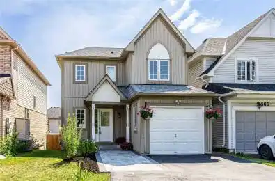 582 Brasswinds Trail Oshawa Ontario L1K 2Z2