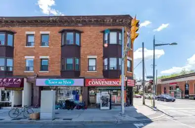 685 ST CLAIR Avenue Toronto C02 Ontario M6C 1A7