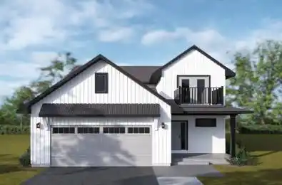 487 Woodridge Drive Goderich Ontario N7A 0C7