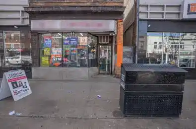 927 Bloor Street Toronto C01 Ontario M6H 1L5