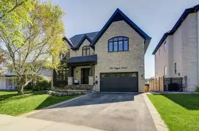 2194 Haygate Crescent Mississauga Ontario L5K 1L5