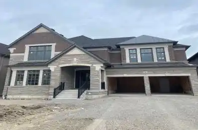 8 Heart Lake Circle King Ontario L7B 0T1