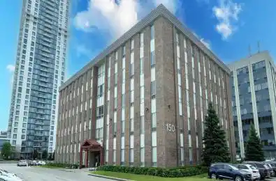 150 Consumers Road Unit# 502 Toronto C15 Ontario M2J 1P9