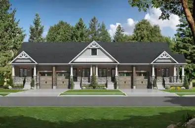 38 Charles Morley Boulevard Huntsville Ontario P1H 0G5