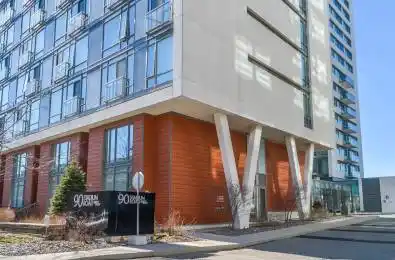 90 Stadium Road Unit# 1002 Toronto C01 Ontario M5V 3W5