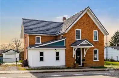 44 COUNTY ROAD 1 Road Elizabethtown-Kitley Ontario K0E 1V0