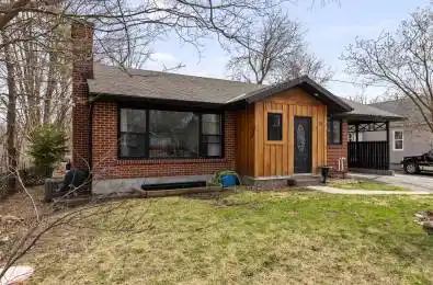 99 Wellingston Street Barrie Ontario L4M 2C6