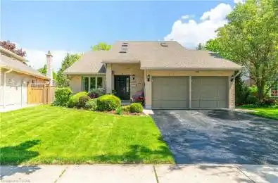 107 WESTWINDS Drive London Ontario N6C 5M1