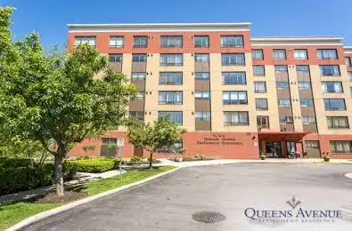 1056 Queens Avenue Unit# 510 Oakville Ontario L6H 6R3