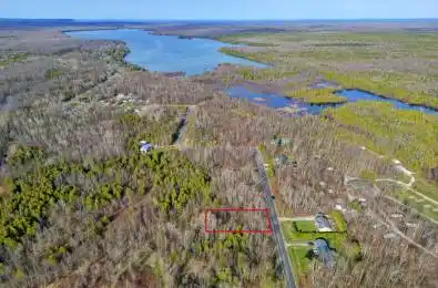 CON 2 WBR PT LOT 23 Maple Drive Northern Bruce Peninsula Ontario N0H 1