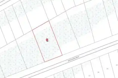 Lot 8 Mapleside Drive Wasaga Beach Ontario L9Z 0L4