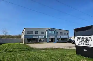 309 Lorne Avenue Stratford Ontario N5A 6S4