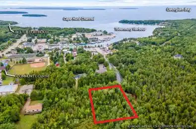 PT Farm LT 4 NICHOLAS Street Northern Bruce Peninsula Ontario N0H 2R0