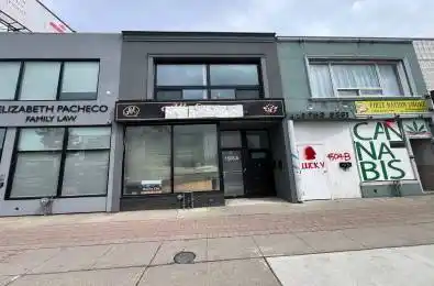 1506 Eglinton Avenue Toronto W04 Ontario M6E 2G5