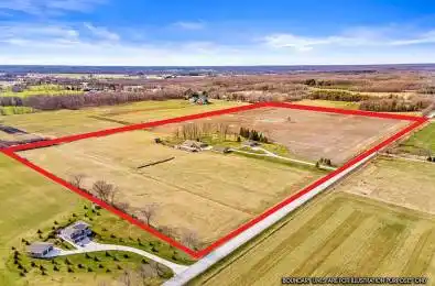 217890 Concession Road 3 N/A Georgian Bluffs Ontario N4K 5N5