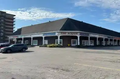 106B SECOND Street Unit# 106B Cornwall Ontario K6J 1G5