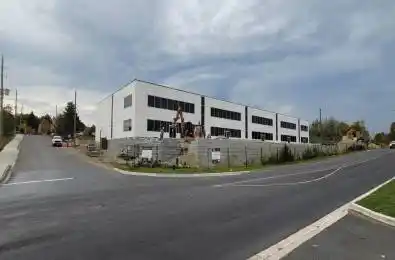 2 Scanlon Court Unit# 1 & 2 Aurora Ontario L4G 7B2