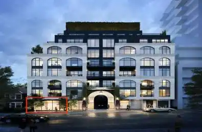 2010 Bathurst Street Unit# 1B & 1C Toronto C03 Ontario M5P 3L1