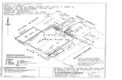 123 High Street Georgina Ontario L0E 1R0