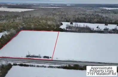 7191 Malakoff Road Manotick - Kars - Rideau Twp and Area Ontario K0A 2