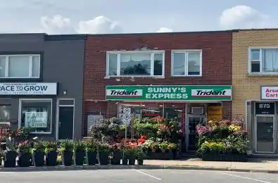 885 Hamilton Road London East Ontario N5Z 1V8