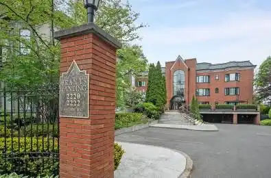 2220 Lakeshore Road Unit# 23 Burlington Ontario L7R 4G7