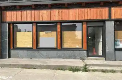 193 ONTARIO Street Unit# A Burk's Falls Ontario P0A 1C0