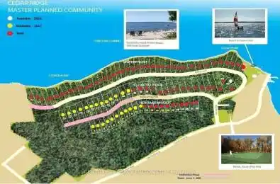 126 Nippissing Ridge Road Tiny Ontario L9M 0H6