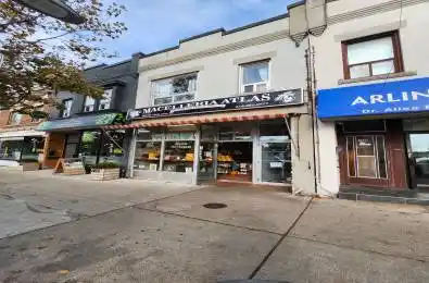 800 St Clair Avenue Toronto C03 Ontario M6C 1B6