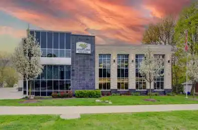 100 Erb Street Waterloo Ontario N2J 1L9