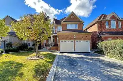 5918 Bassinger Place Mississauga Ontario L5M 6K5